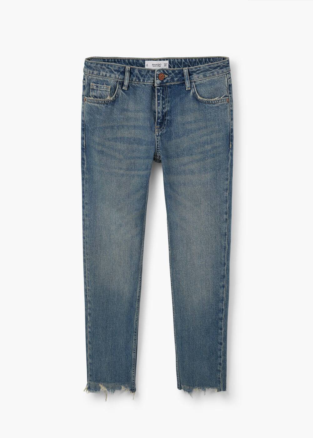 Straight joe jeans | MANGO