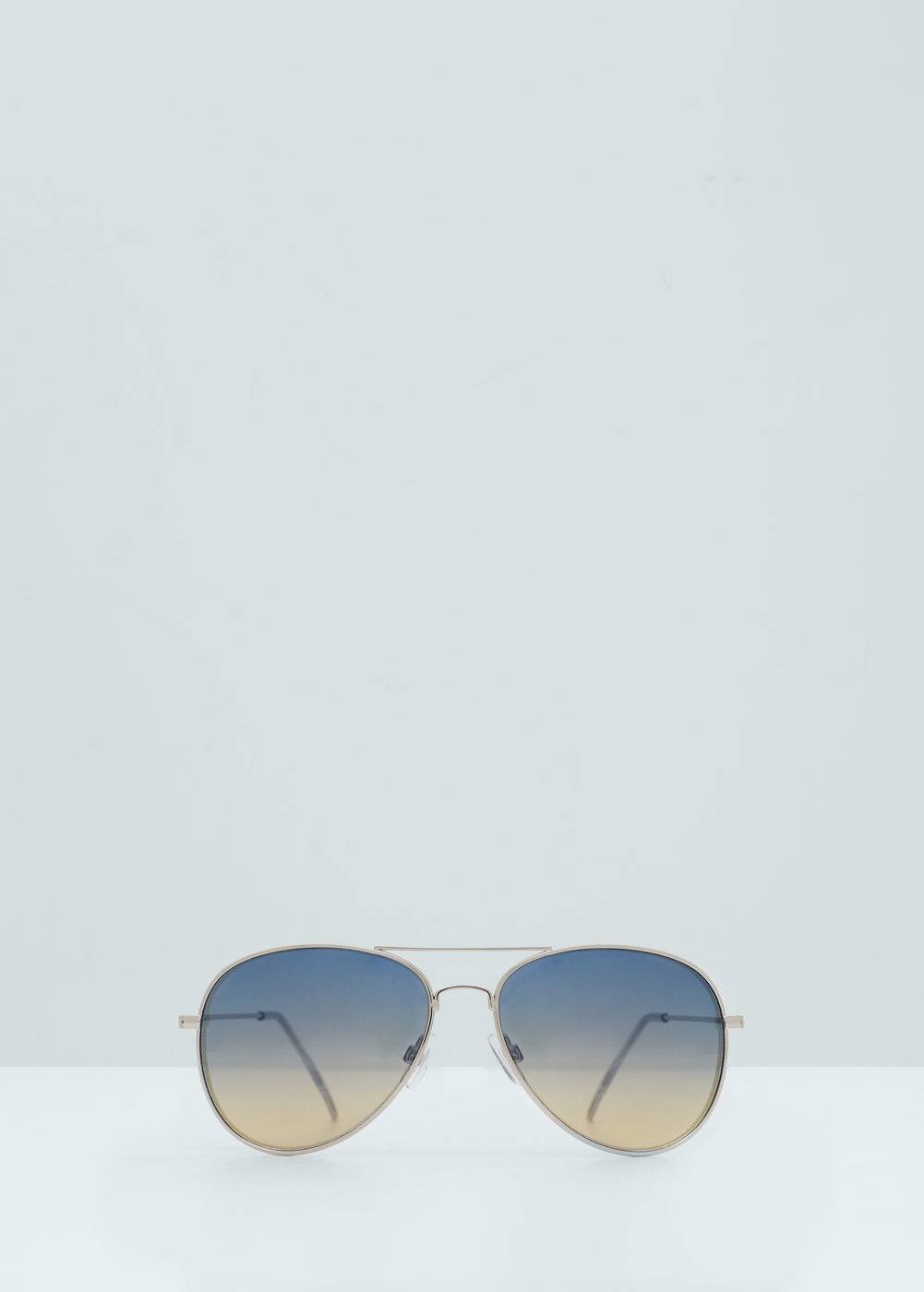 Gafas de sol aviador | MANGO