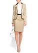 Linen blazer