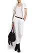Cropp trousers at waist