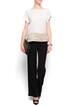 Wide-leg trousers