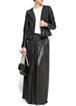 Veste en cuir