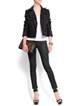Biker jacket