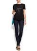sequin t-shirt