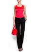 Flower tulle t-shirt