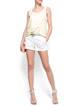 Sleeveless sport t-shirt