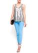 Shiny effect top