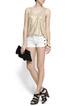 Shiny effect top
