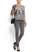 Animal print t-shirt