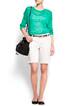 Classic-cut bermuda