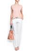 Relaxed-fit linen trouser