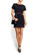 Loose-fit cotton dress