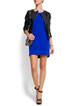 Loose-fit cotton dress