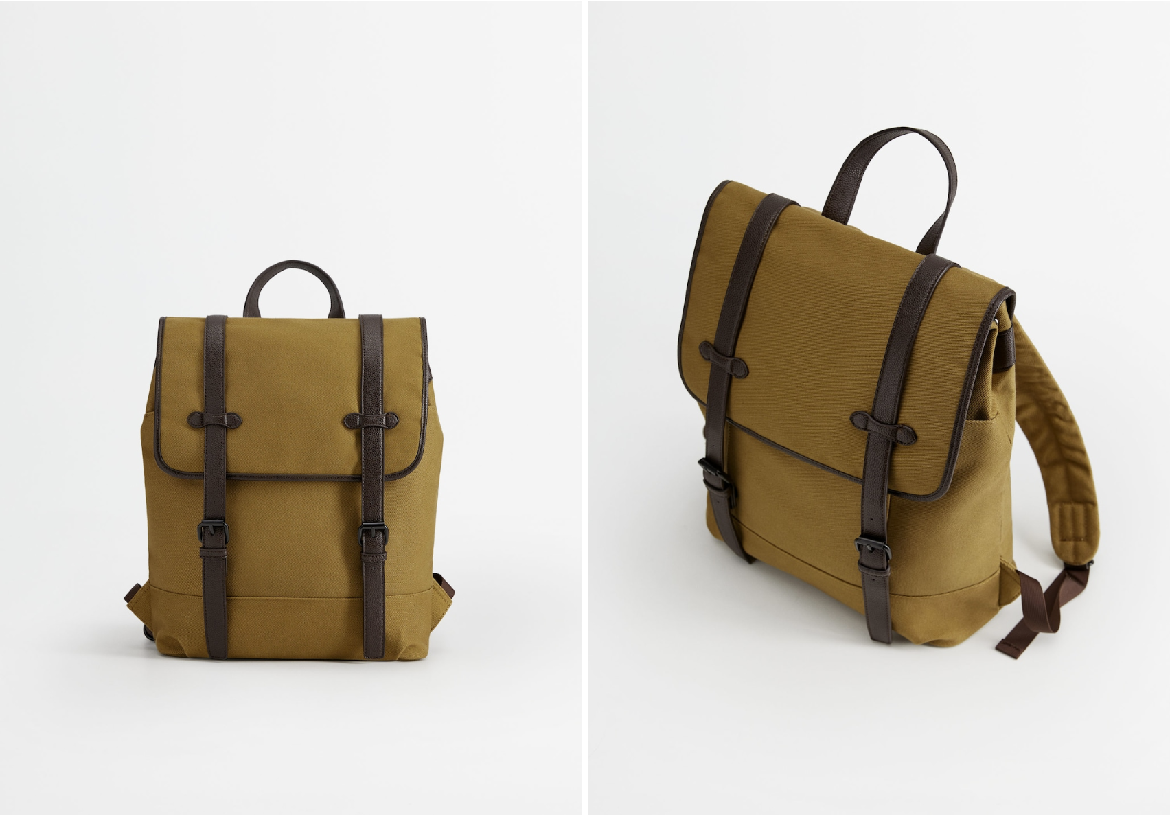 Mochila hombre mango