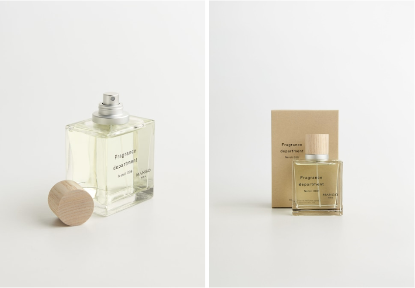 perfume hombre mango