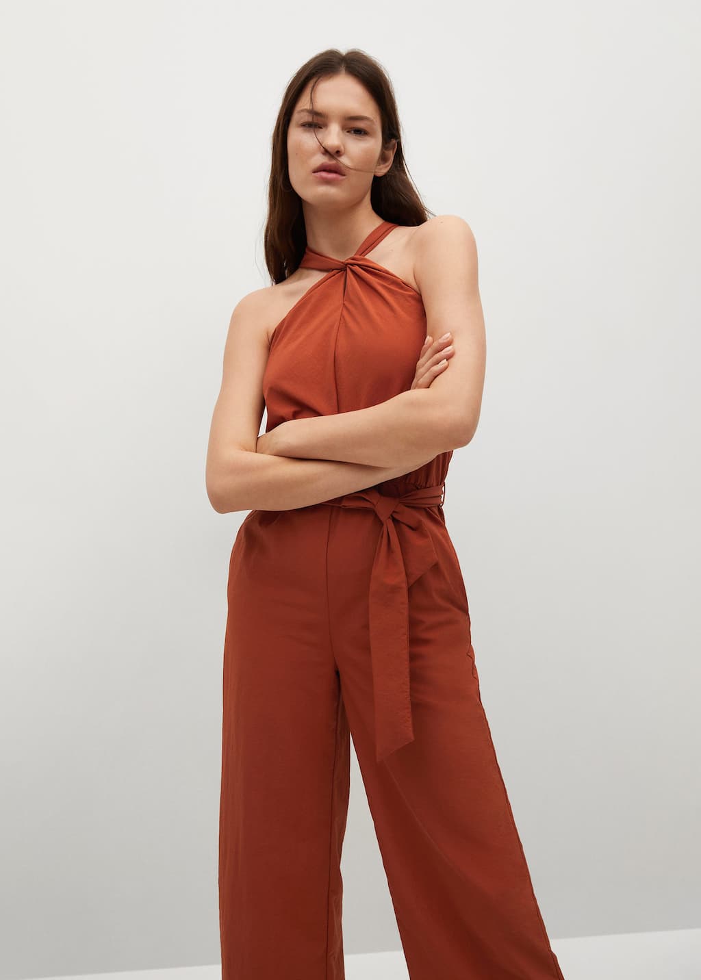 jumpsuit for long torso