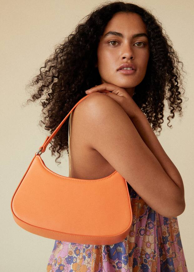 Pevná kabelka baguette - Detail zboží 9