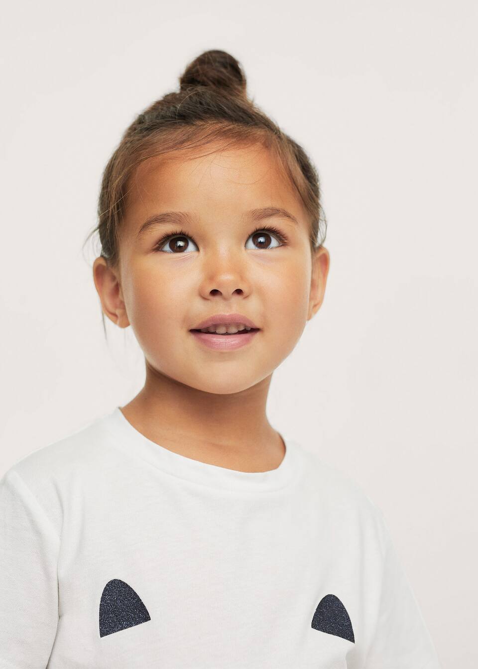 Message Cotton T Shirt Woman Mango Jordan Message Cotton T Shirt Woman Mango Jordan