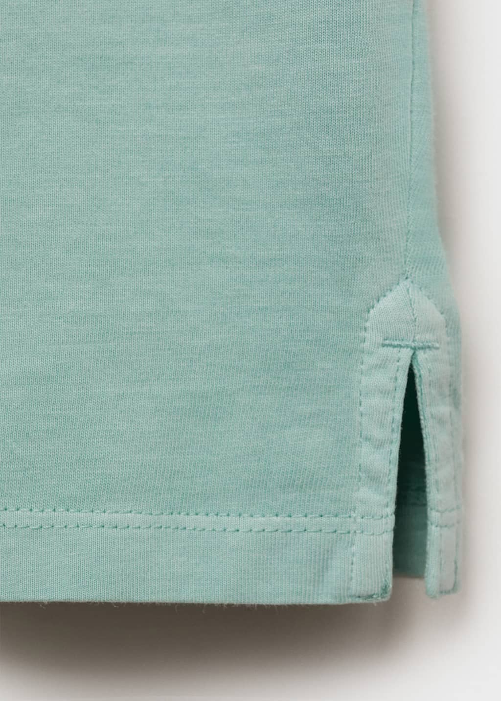 Short-sleeved printed t-shirt