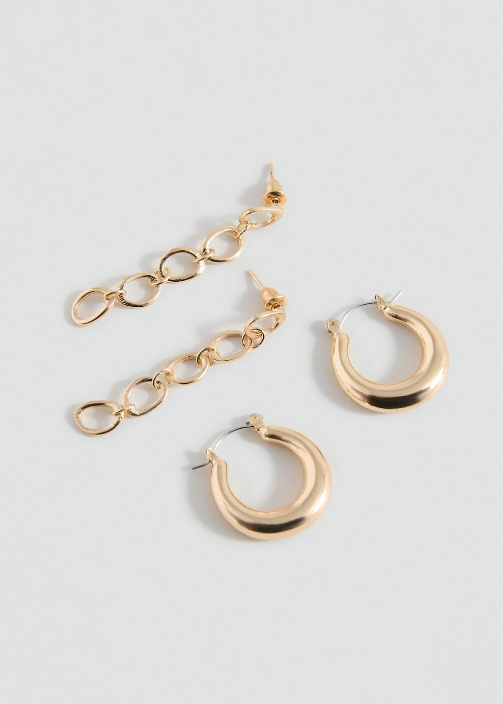 2-pack of earrings