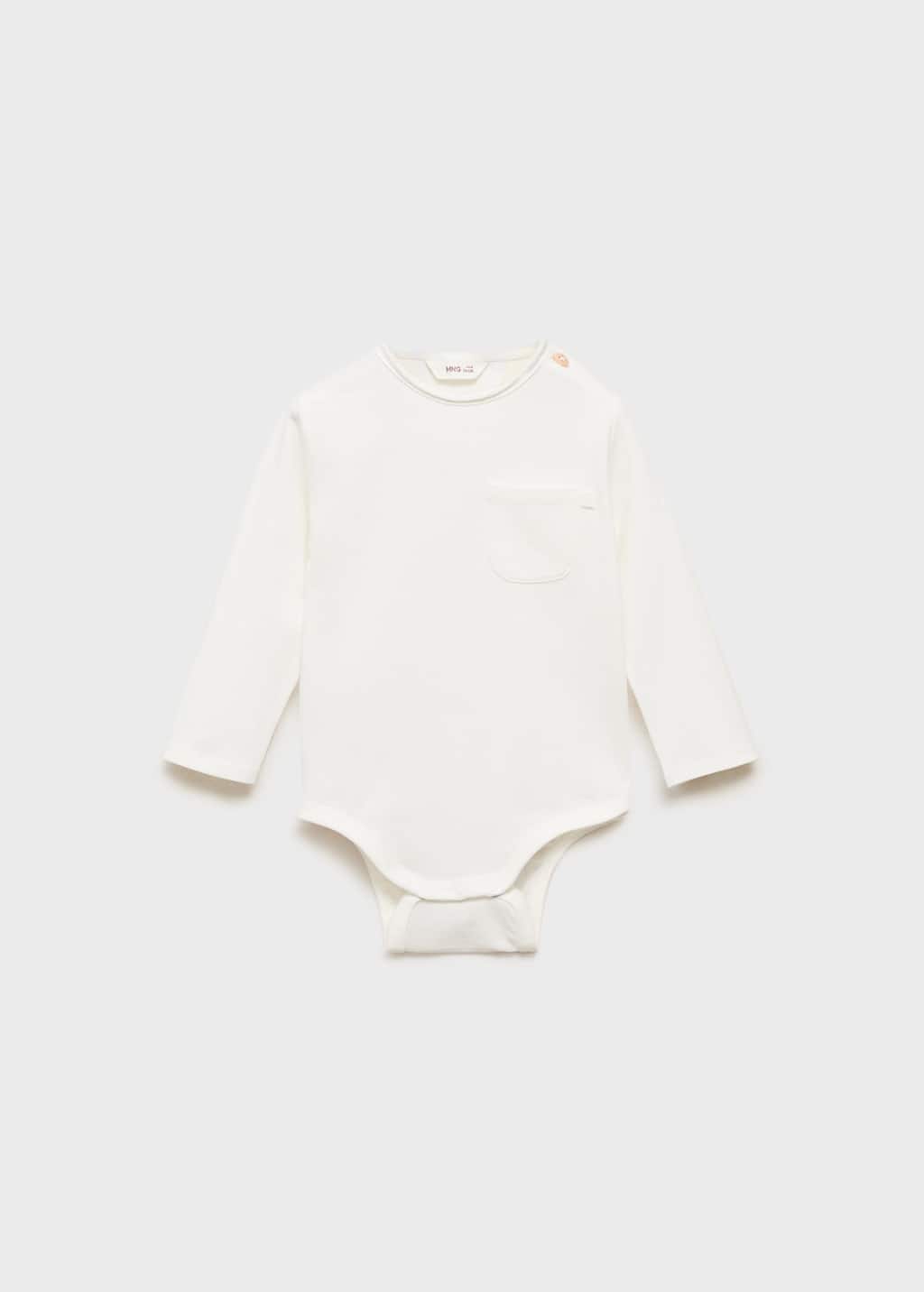 Cotton body pocket