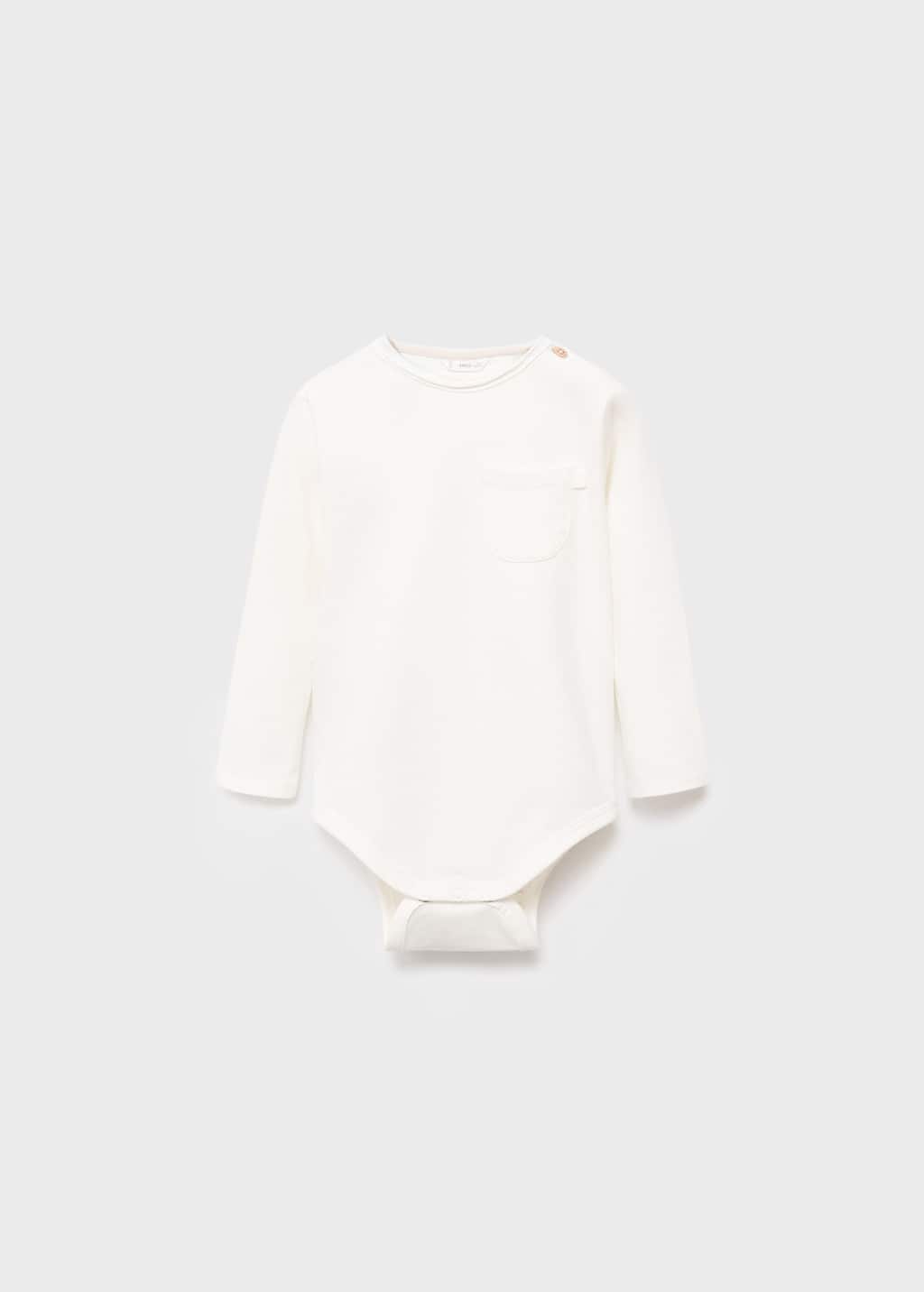Cotton body pocket