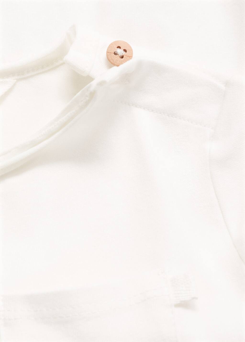 Cotton body pocket