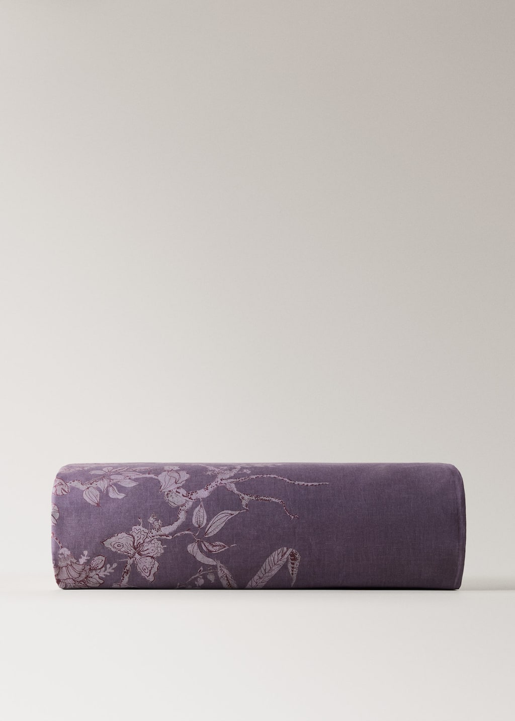 Mango Home Duvet Cover Plum