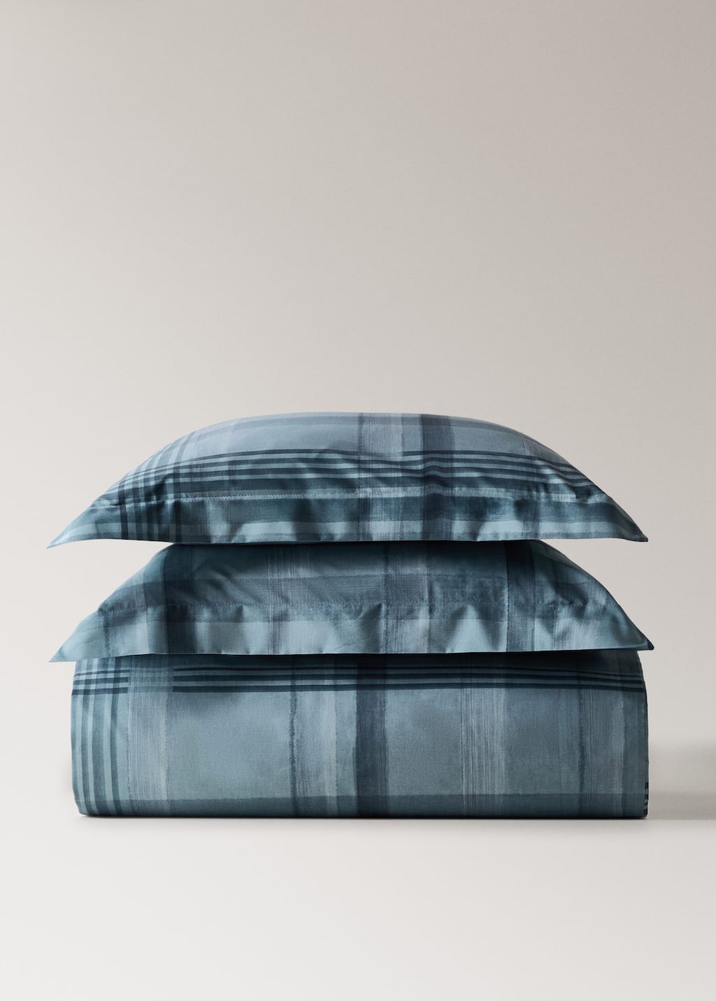 Mango Home Duvet Cover Aqua Green