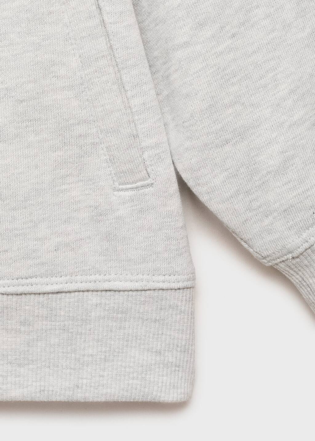 Sonic hoodie
