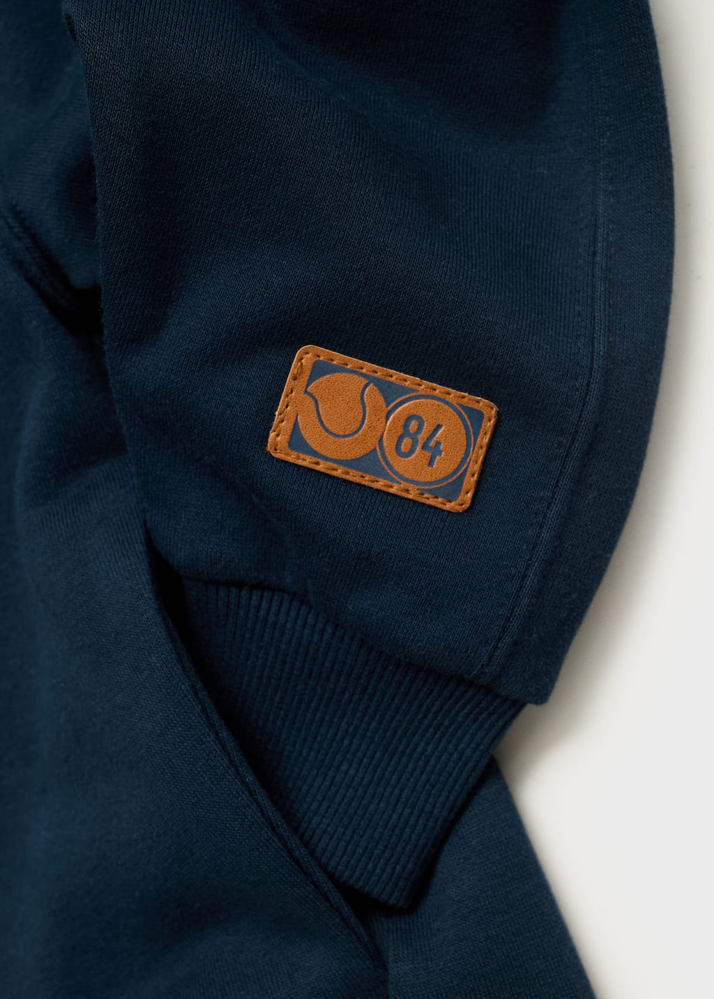 Printed hoodie