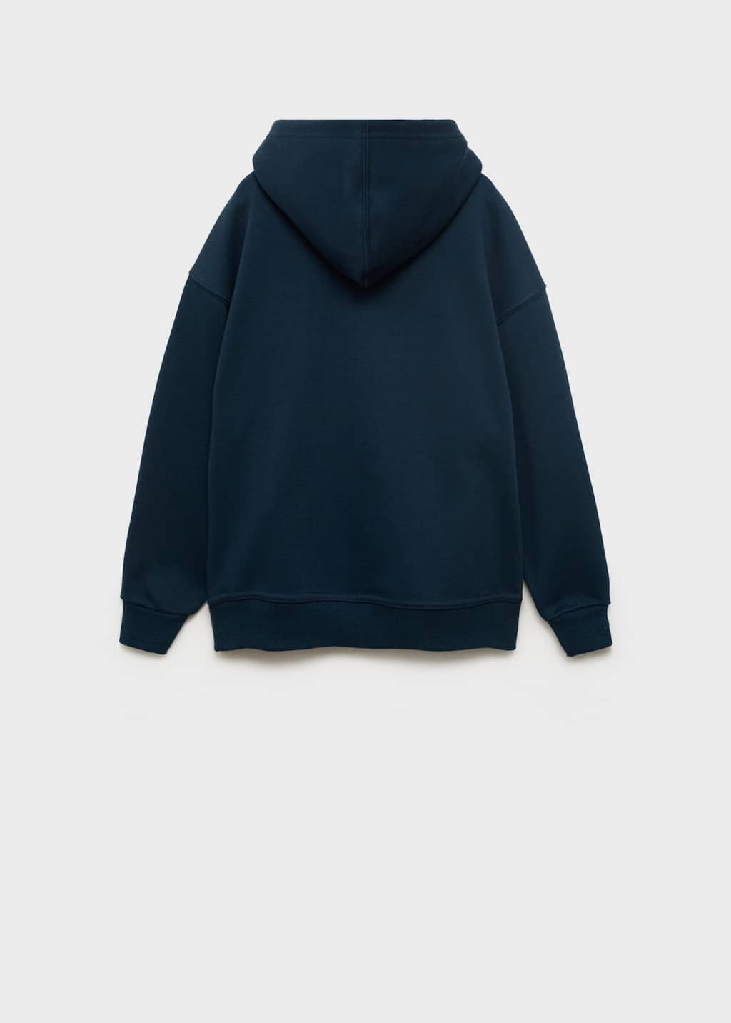 Printed hoodie