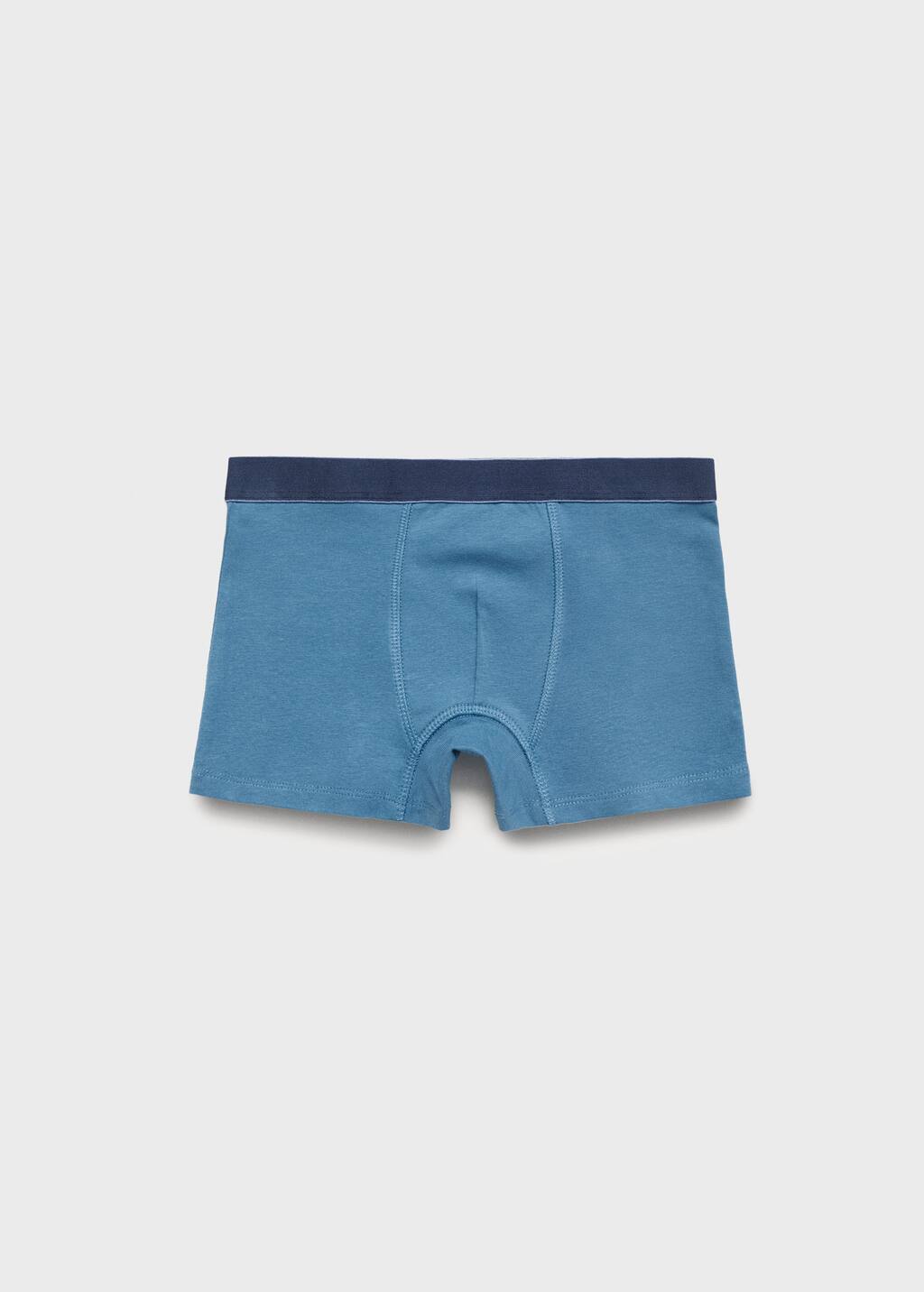 3-pack combined briefs