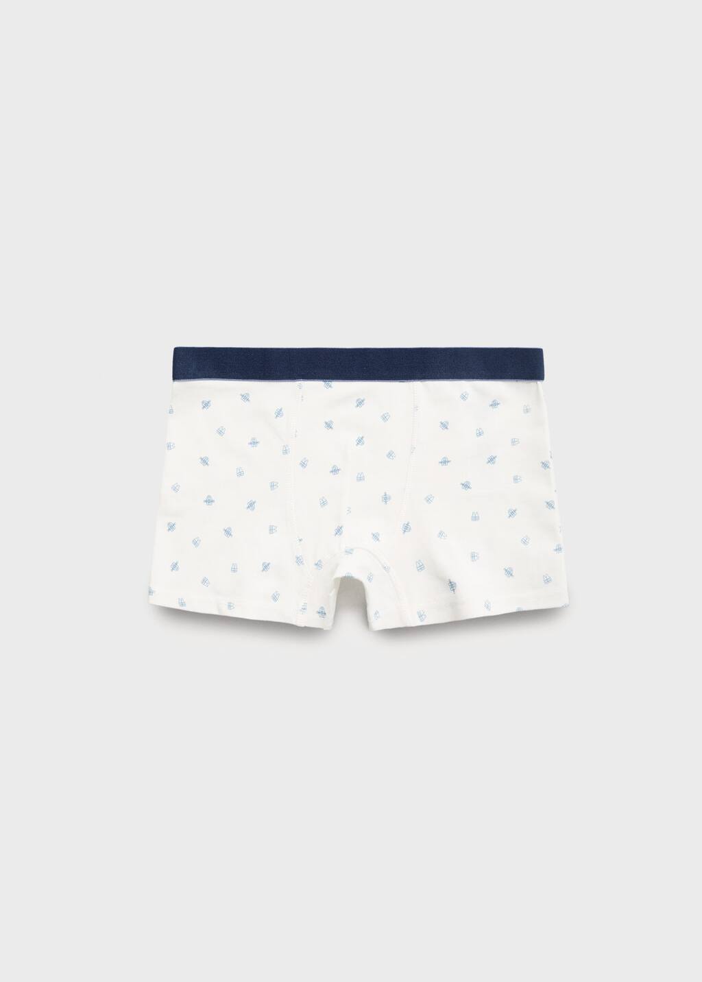3-pack combined briefs