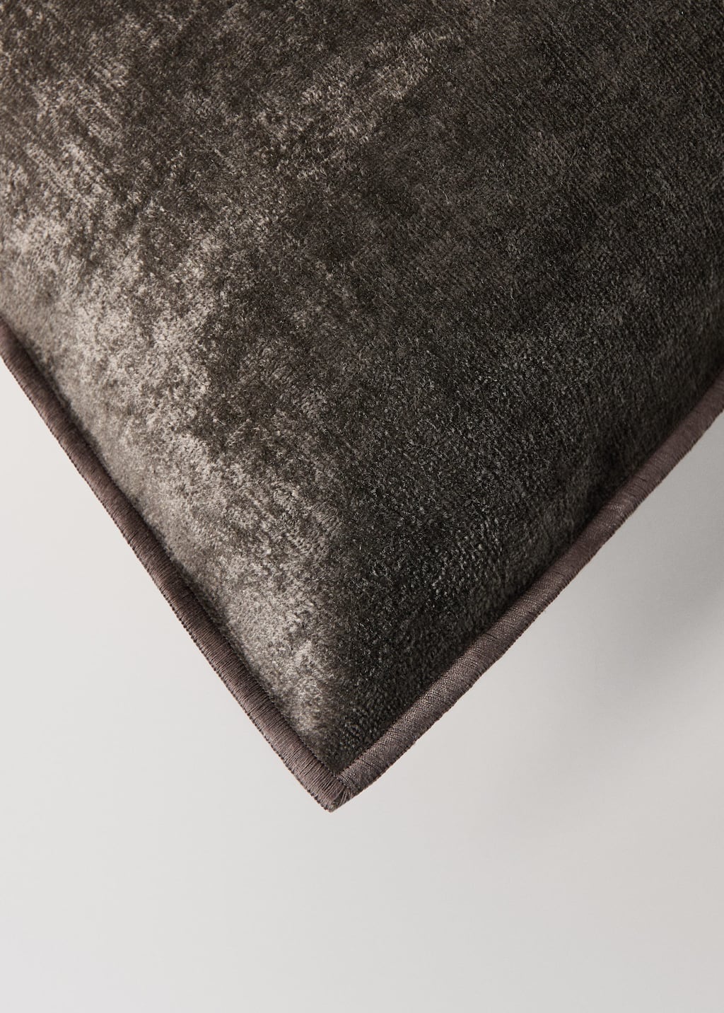 Soft cotton linen cushion cover 40x60 cm