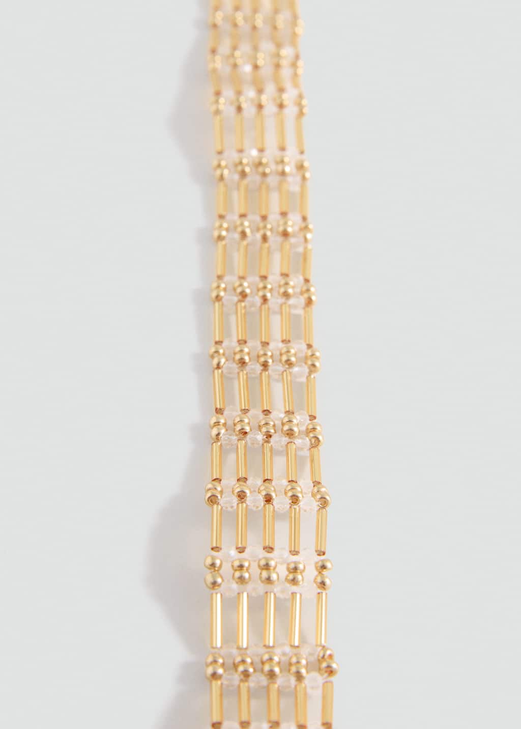 Choker necklace