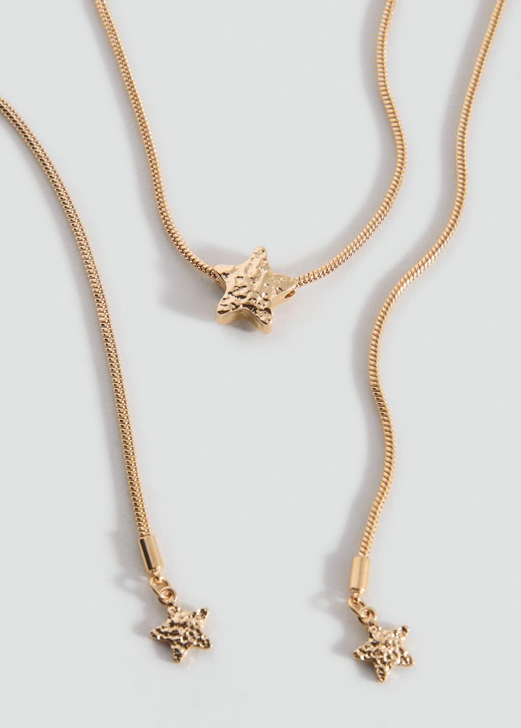 Star necklace