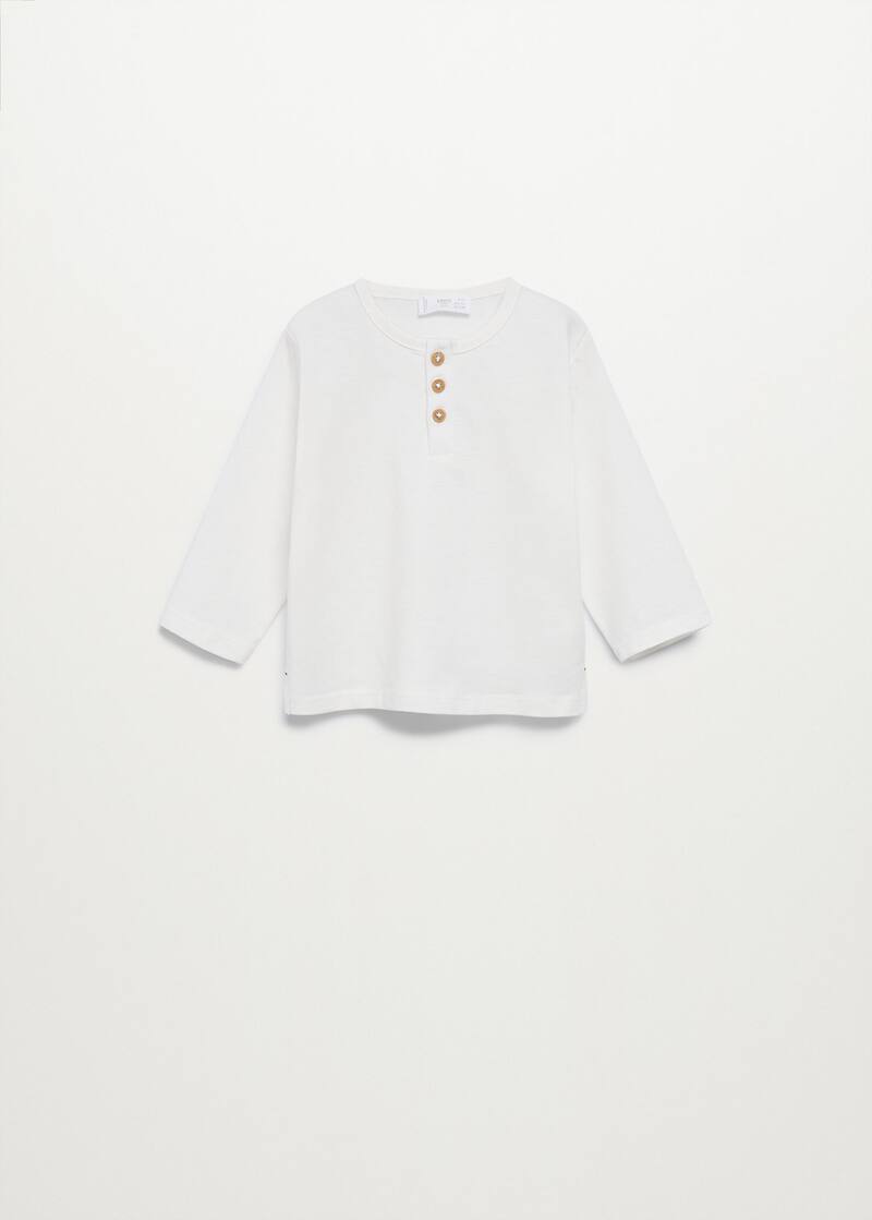 Tisort Erkek Bebek Mango Kids Turkiye