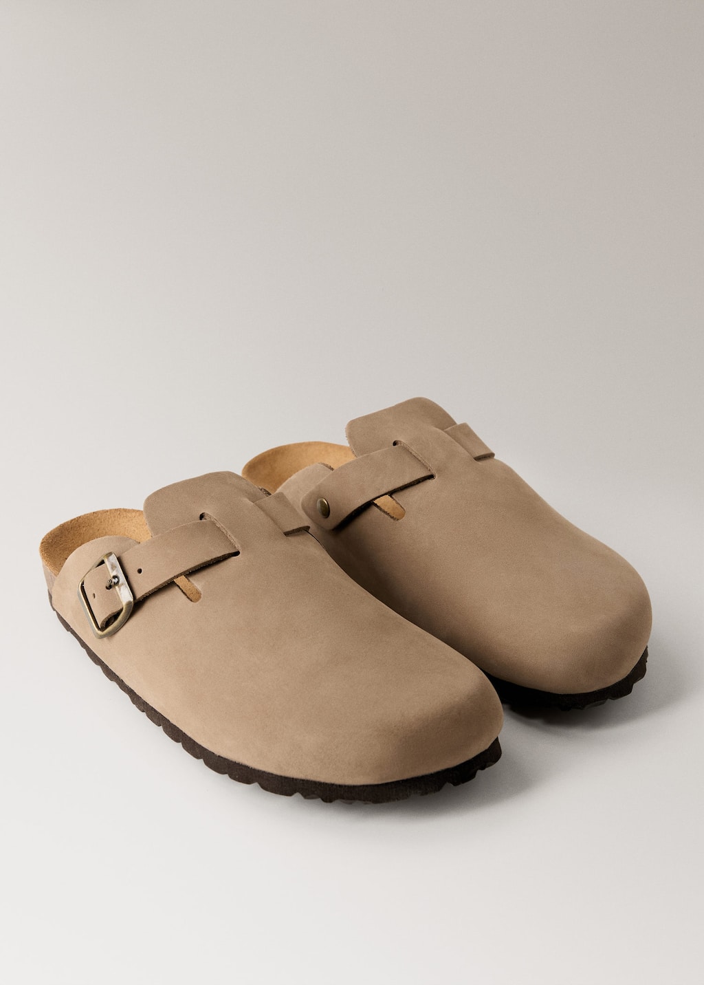 Mango Slippers Light/pastel Brown
