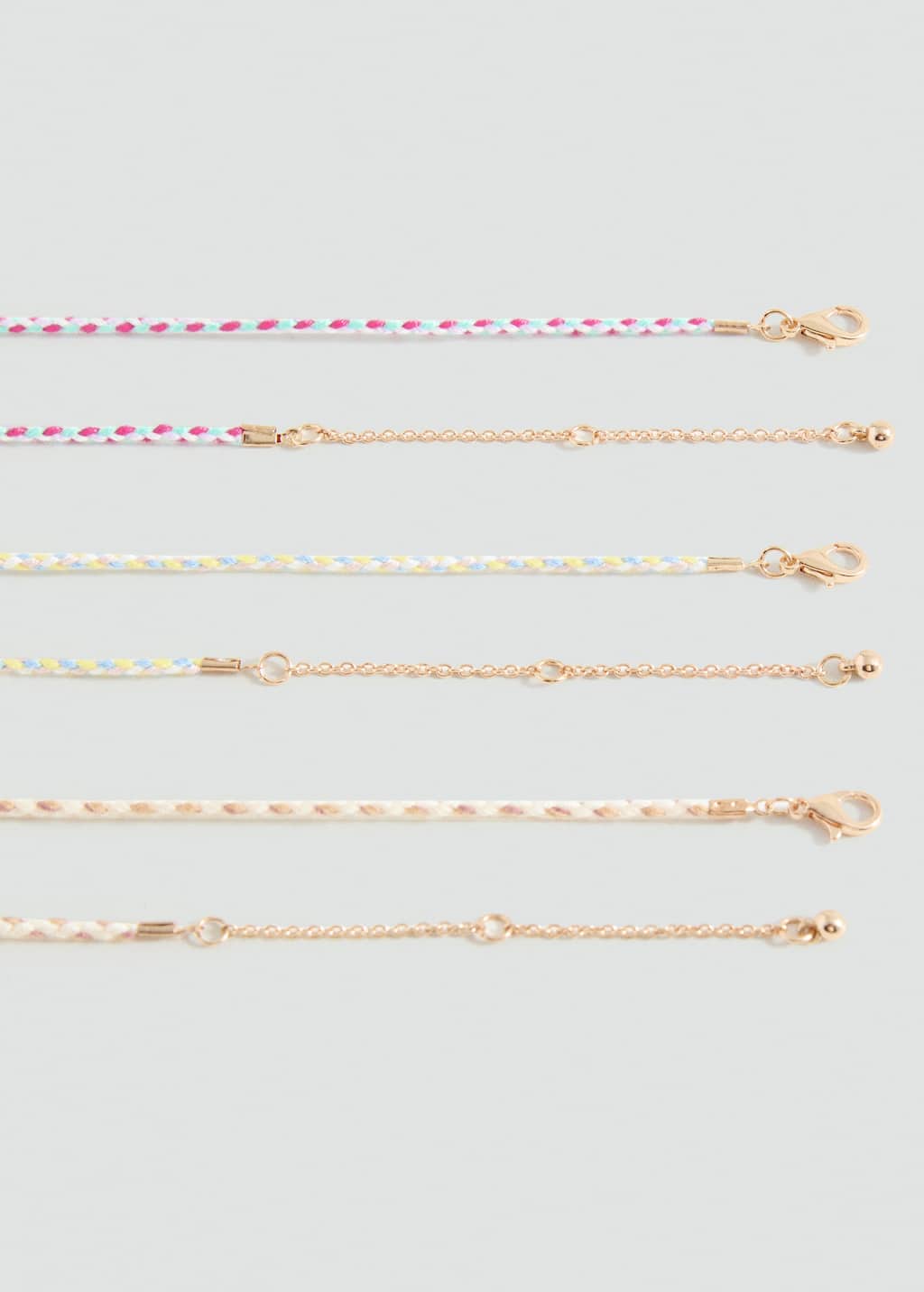 3-pack of necklaces