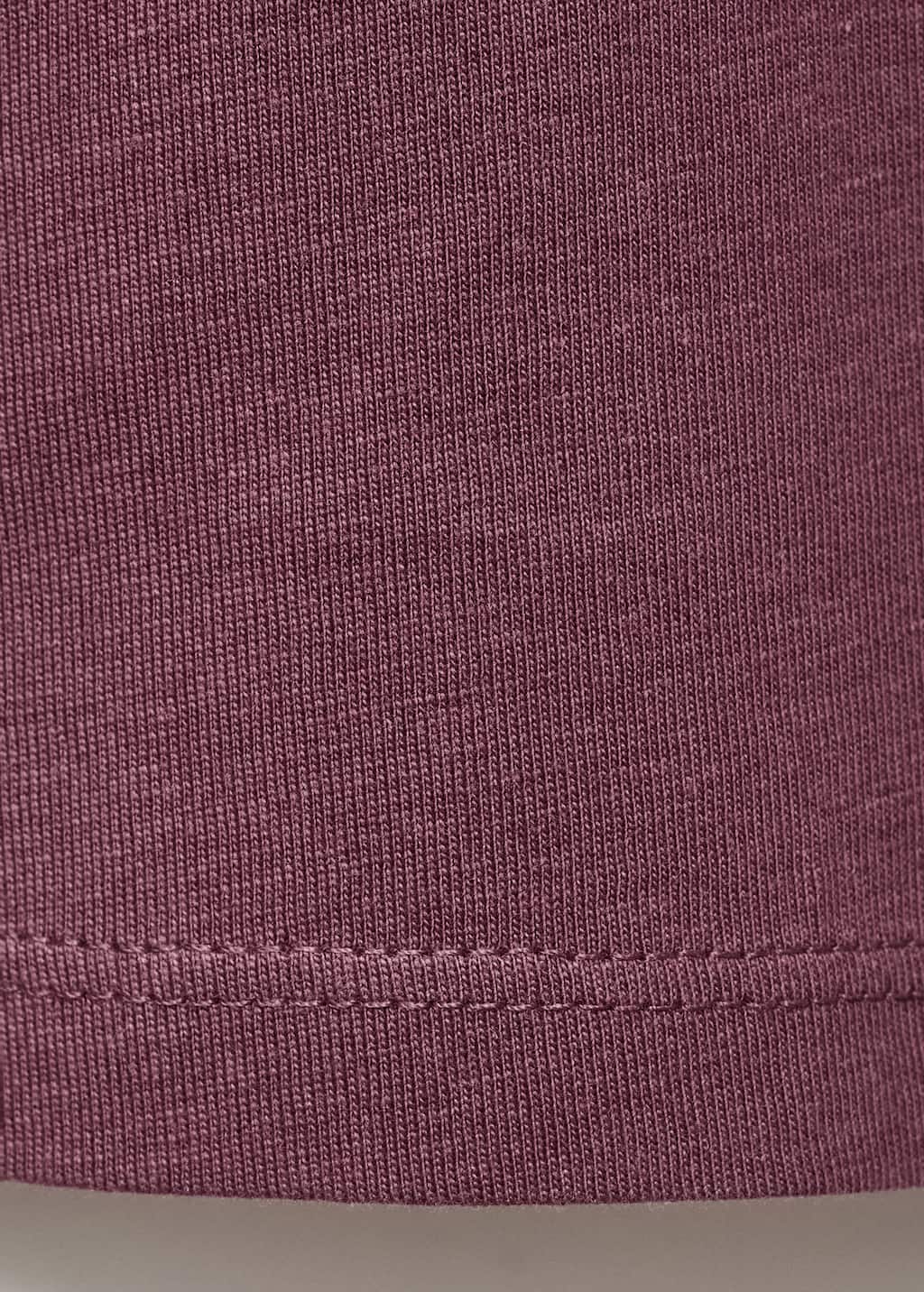Cut-out t-shirt