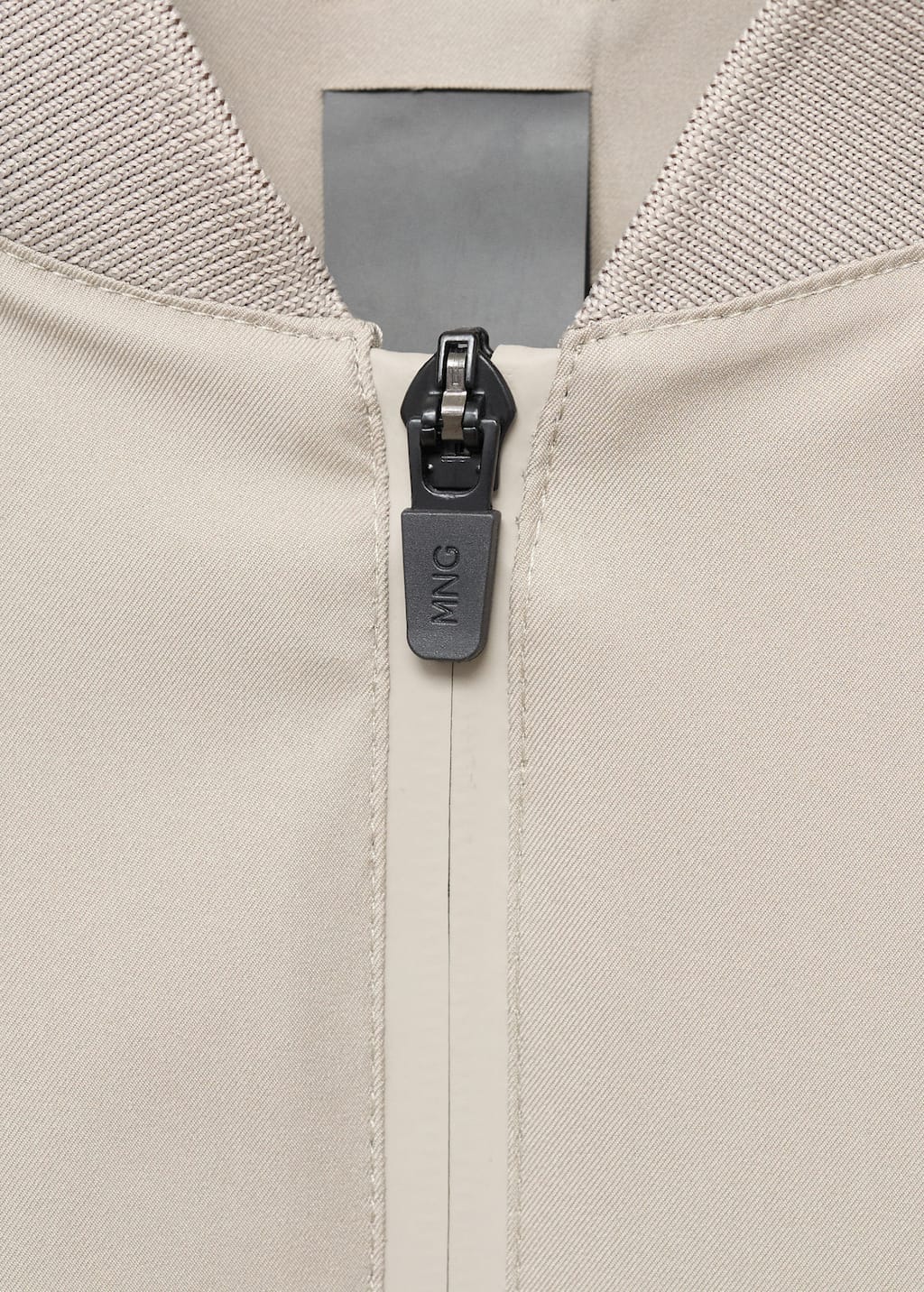 Technical waterproof jacket