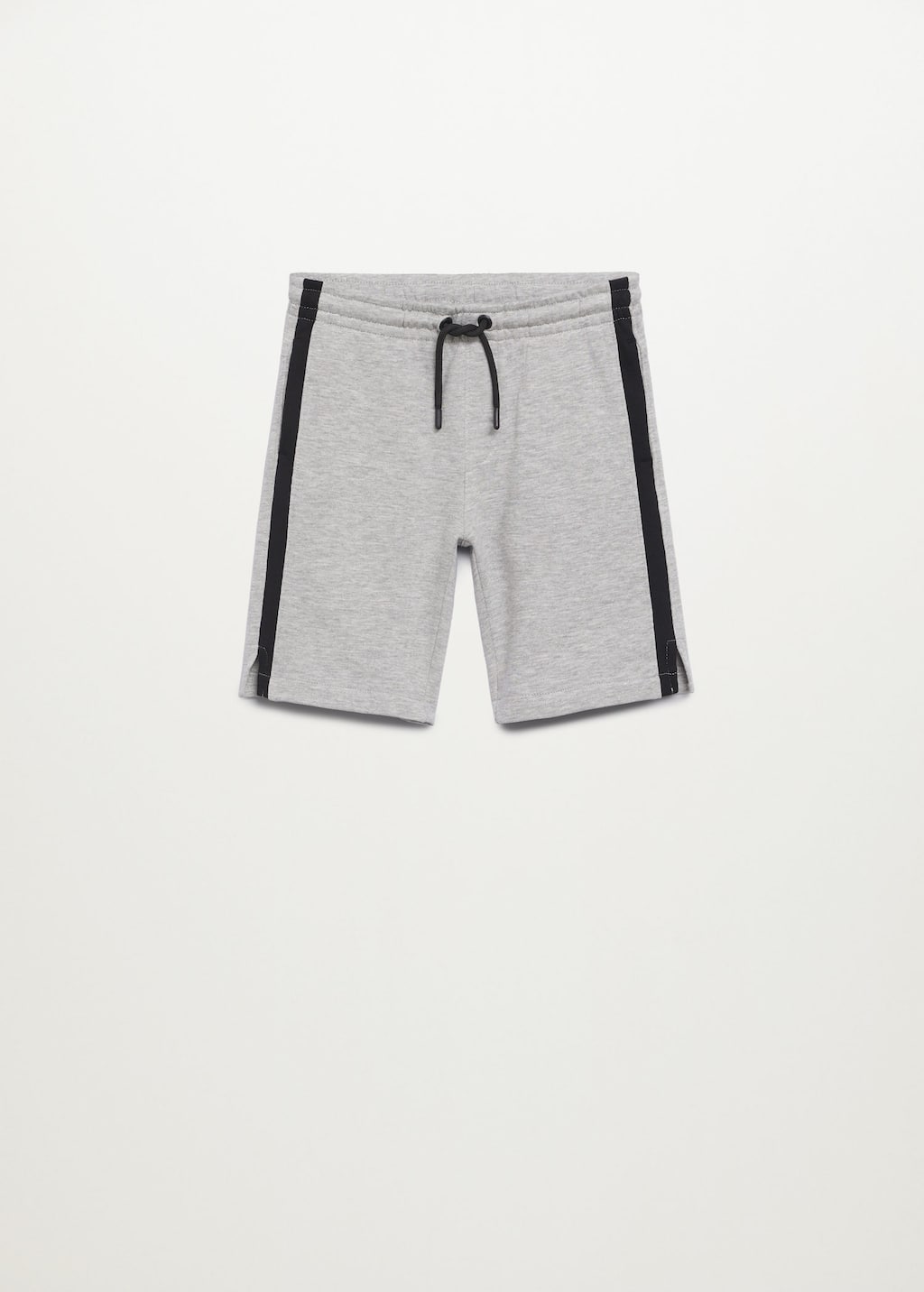 Jogger cotton bermuda shorts - Woman 