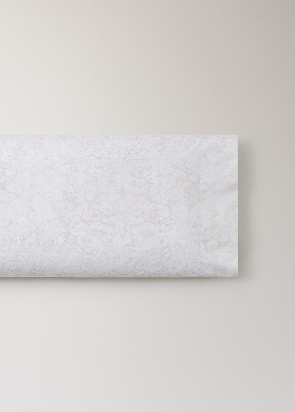 Mango Home Taie Doreiller Beige - Home - 45x110cm -