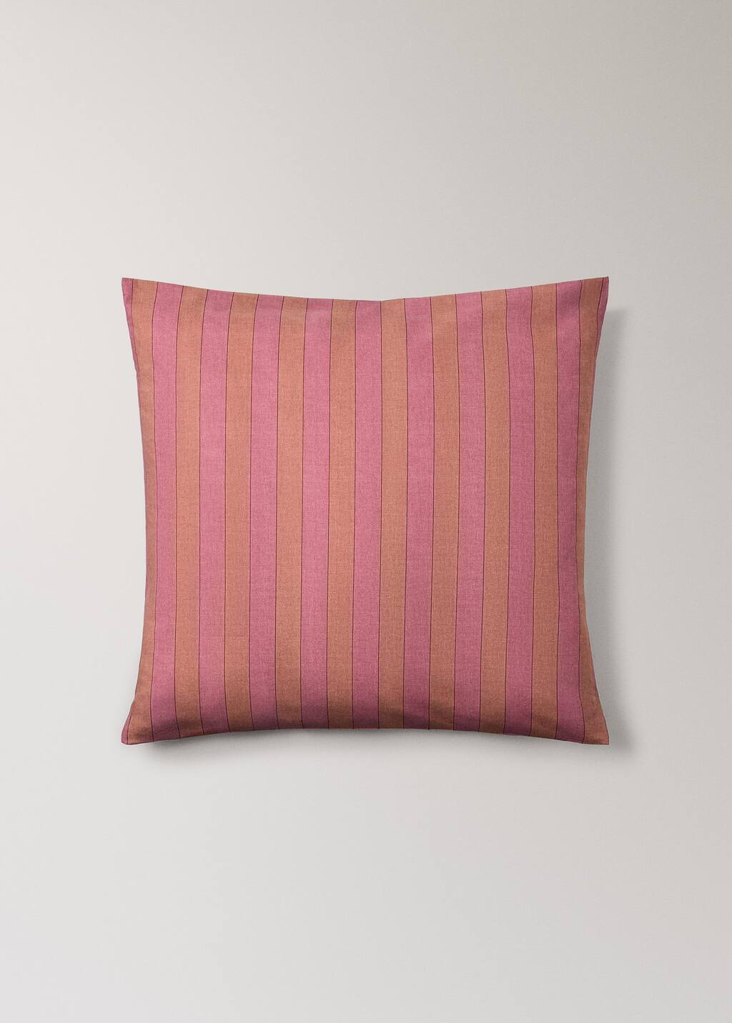 Mango Home Taie Doreiller Rose - Home - 60x60cm -  In Pink
