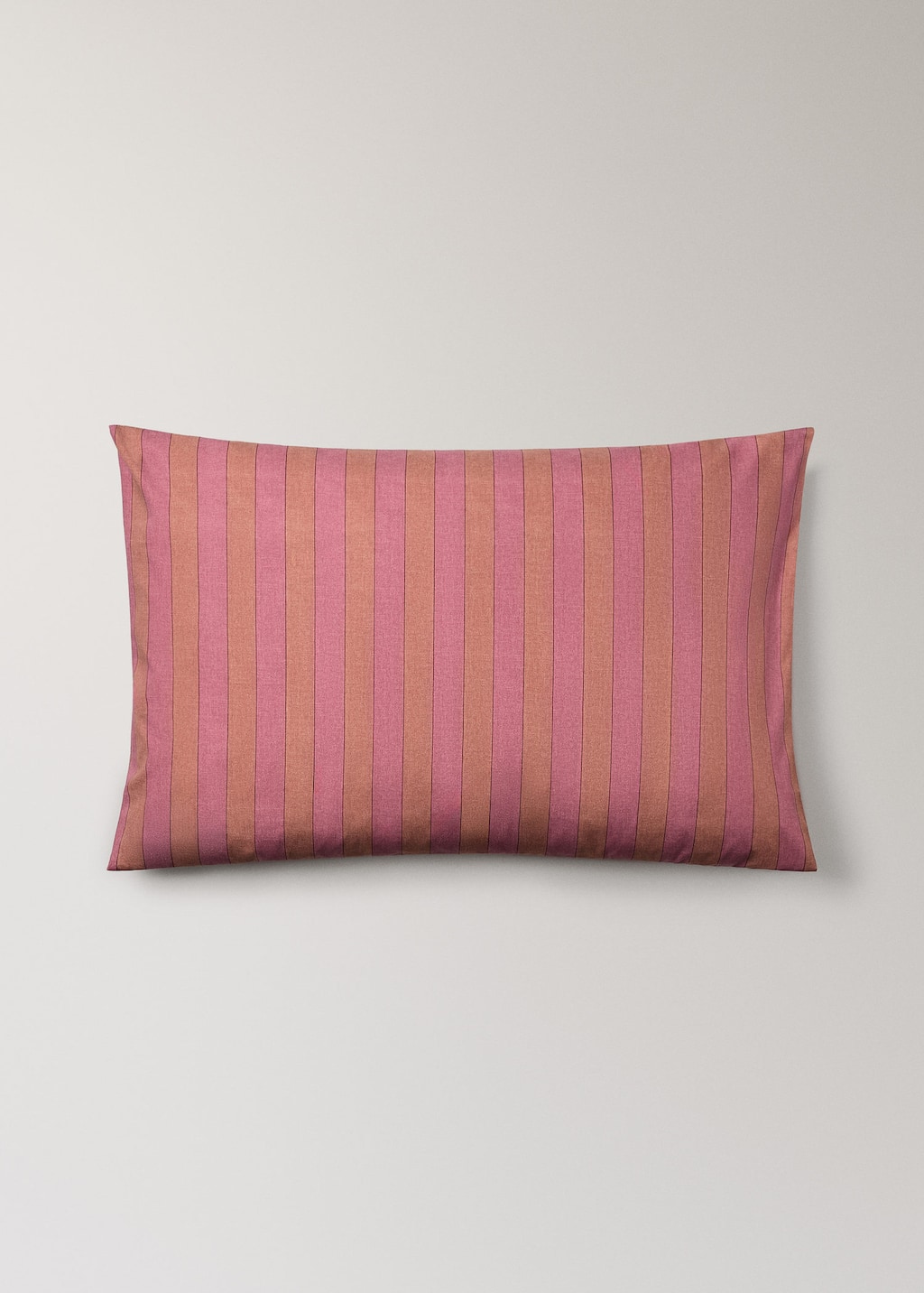 Mango Home Taie Doreiller Rose - Home - 50x75cm -  In Pink