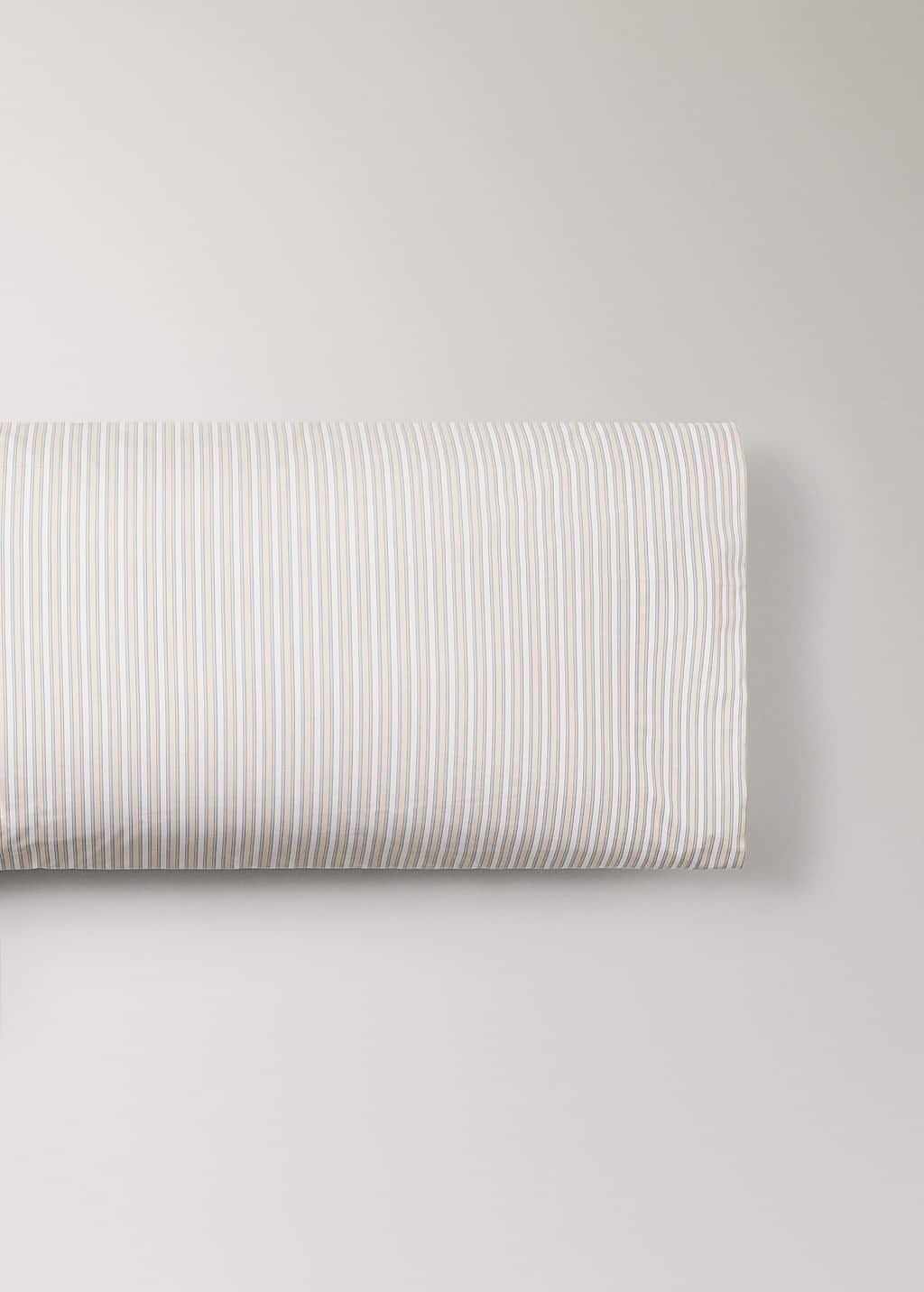 Mango Home Taie Doreiller Vanille - Home - 45x110cm -  In Neutral