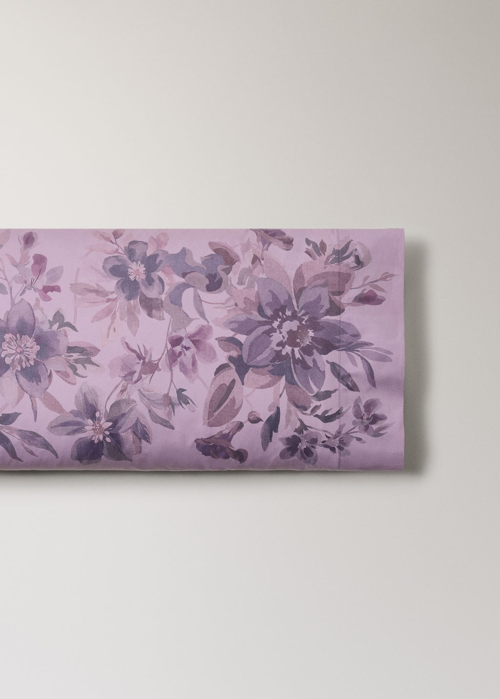 Mango Home Pillow Case Plum