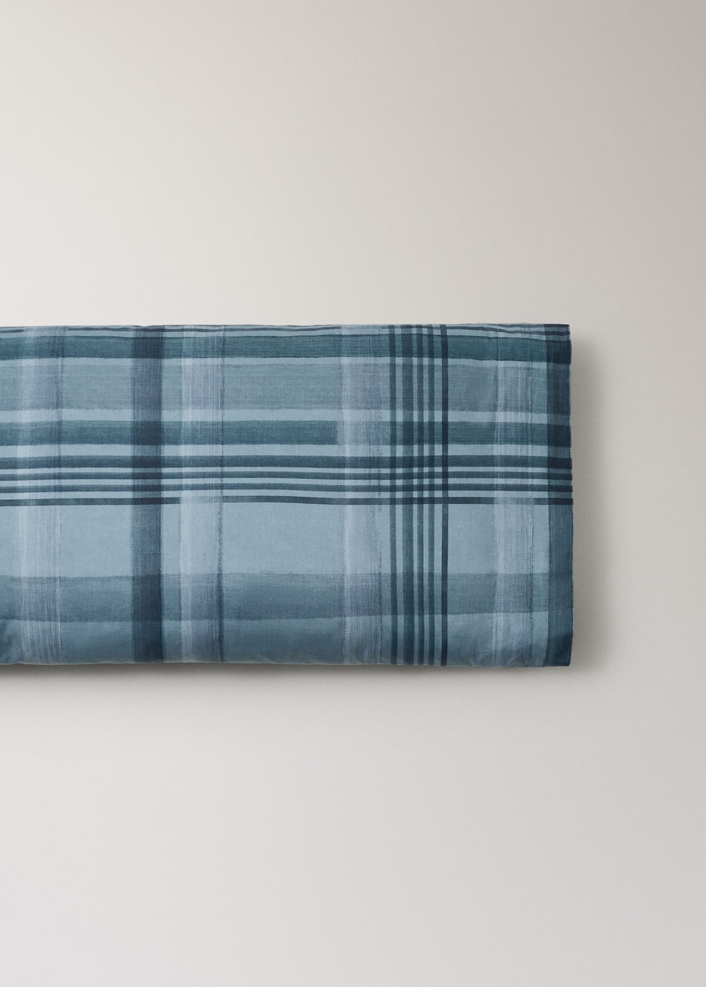 Mango Home Pillow Case Aqua Green