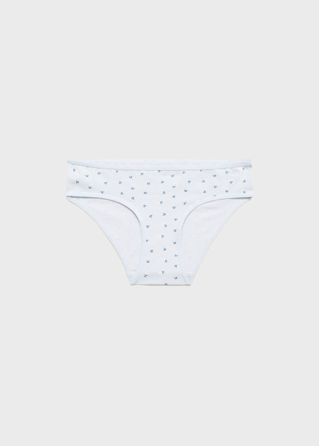 3 pack cotton panties